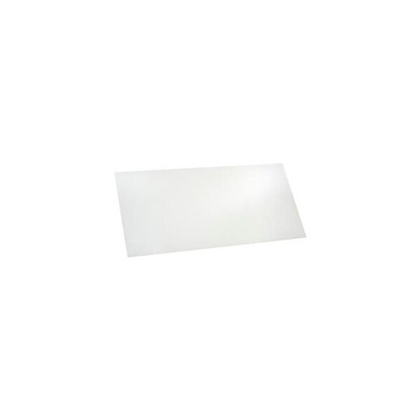 Acoustic Ceiling Products Genesis Polycarbonate Light Panels, 2' W x 4' L, Opal, 10/Case - 708-02 - main